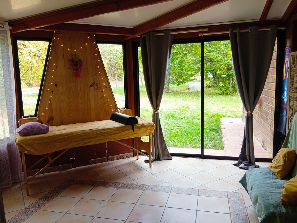 Espace Massage Apaisant – Alice Santé Mieux-Être