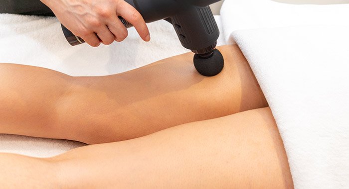 Massage récupération musculaire
