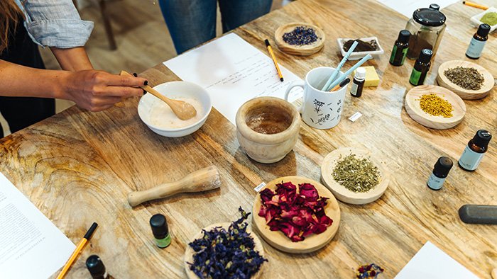 Bilan naturopathique